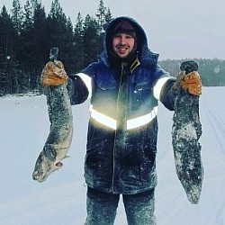 Ловля налима