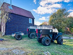 Рыболовный тур в Северной Карелии