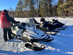 Рыболовные туры в Карелии