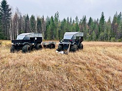 Туры на вездеходах